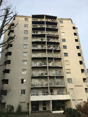 Image les Olympiades - Maprimerénov' copropriété