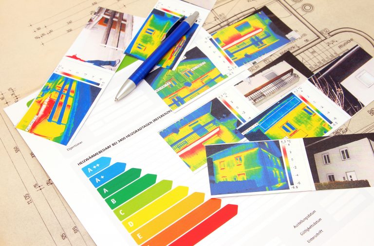 thermographie aérienne