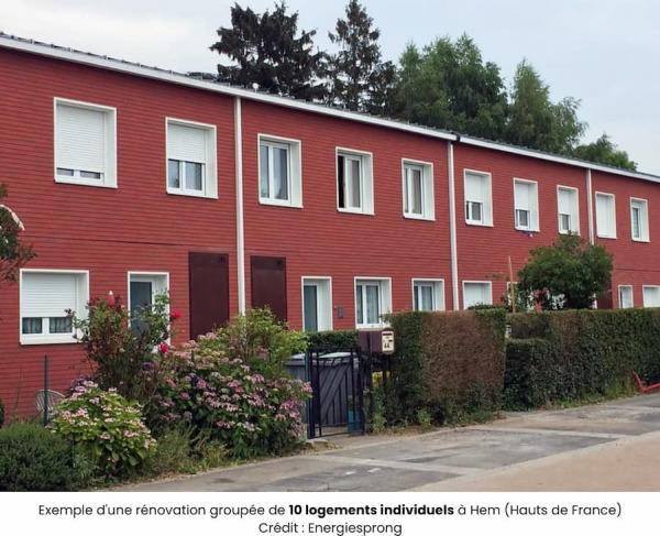Tout savoir sur la rénovation groupée